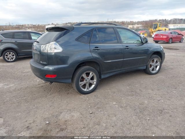 2007 LEXUS RX 400H JTJHW31U372025426 Photo 3