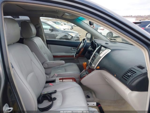 2007 LEXUS RX 400H JTJHW31U372025426 Photo 4