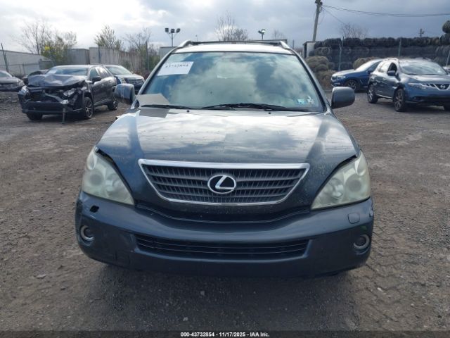 2007 LEXUS RX 400H JTJHW31U372025426 Photo 5