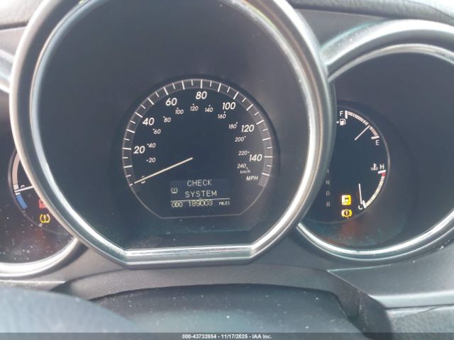 2007 LEXUS RX 400H JTJHW31U372025426 Photo 6