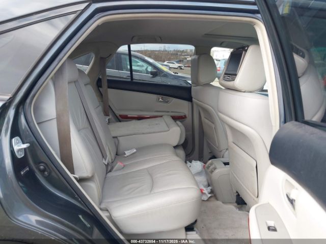 2007 LEXUS RX 400H JTJHW31U372025426 Photo 7