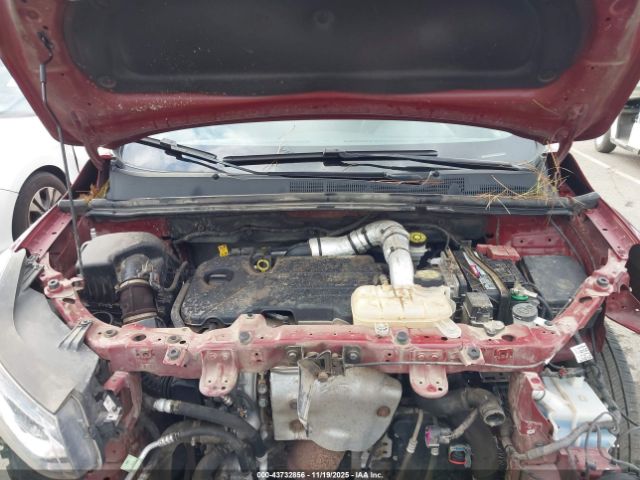 2022 CHEVROLET TRAX KL7CJNSM7NB521166 Photo 9