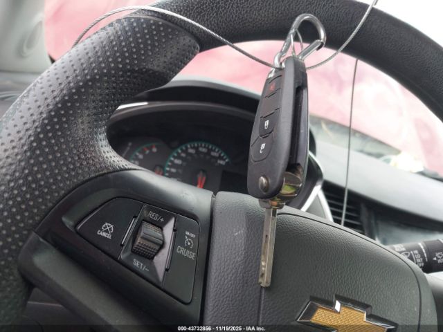 2022 CHEVROLET TRAX KL7CJNSM7NB521166 Photo 10