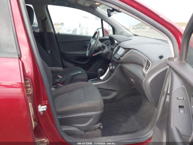 2022 CHEVROLET TRAX KL7CJNSM7NB521166 Photo 4