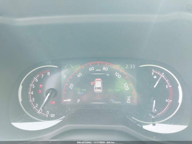 2T3J1RFV7MW218141 Toyota Rav4 Adventure