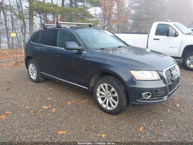 2014 AUDI Q5 WA1CFAFP7EA064098 Photo 0