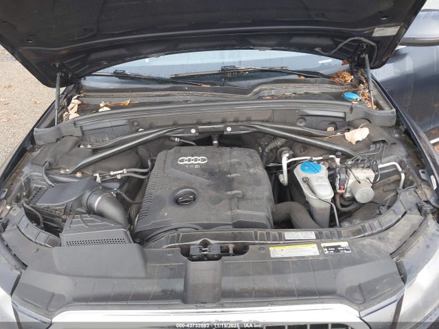 2014 AUDI Q5 WA1CFAFP7EA064098 Photo 9