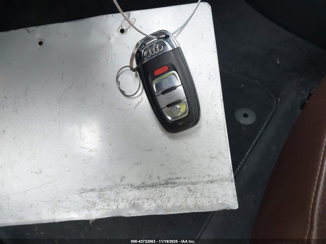 2014 AUDI Q5 WA1CFAFP7EA064098 Photo 10