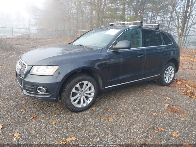 2014 AUDI Q5 WA1CFAFP7EA064098 Photo 1