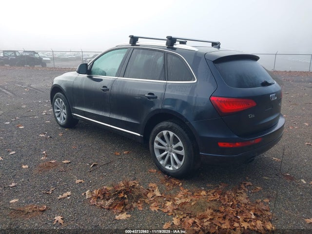 2014 AUDI Q5 WA1CFAFP7EA064098 Photo 2