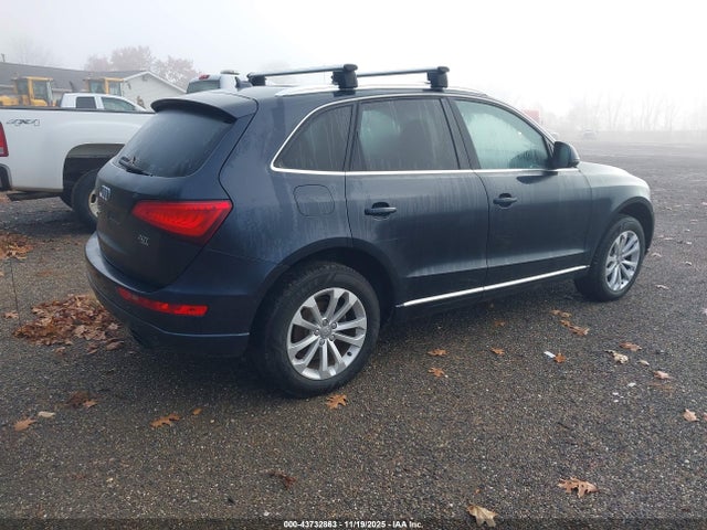 2014 AUDI Q5 WA1CFAFP7EA064098 Photo 3