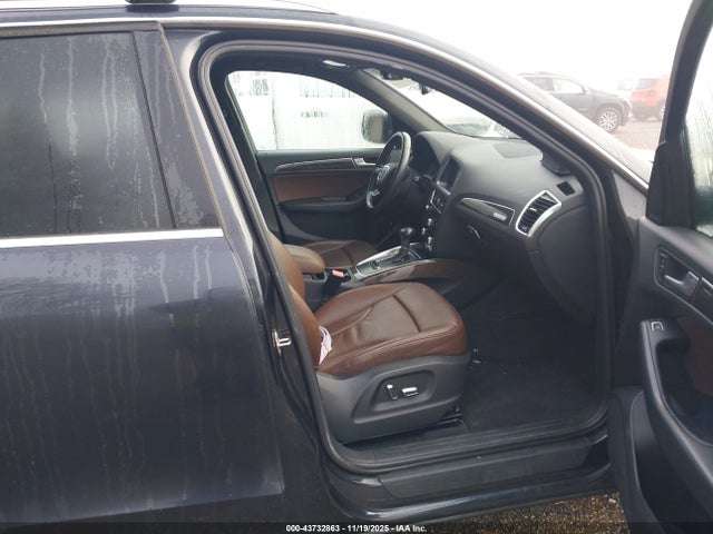 2014 AUDI Q5 WA1CFAFP7EA064098 Photo 4