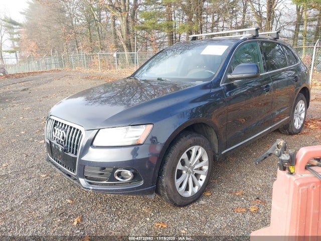 2014 AUDI Q5 WA1CFAFP7EA064098 Photo 5