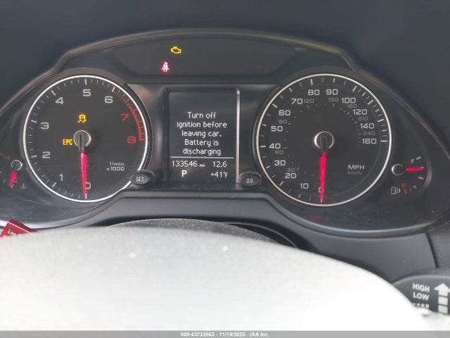 2014 AUDI Q5 WA1CFAFP7EA064098 Photo 6