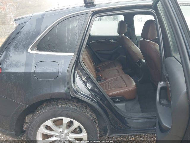 2014 AUDI Q5 WA1CFAFP7EA064098 Photo 7