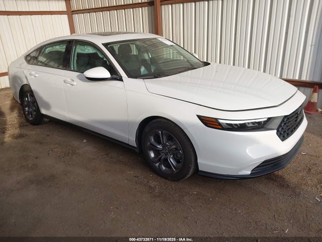 2024 HONDA ACCORD 1HGCY1F38RA062140