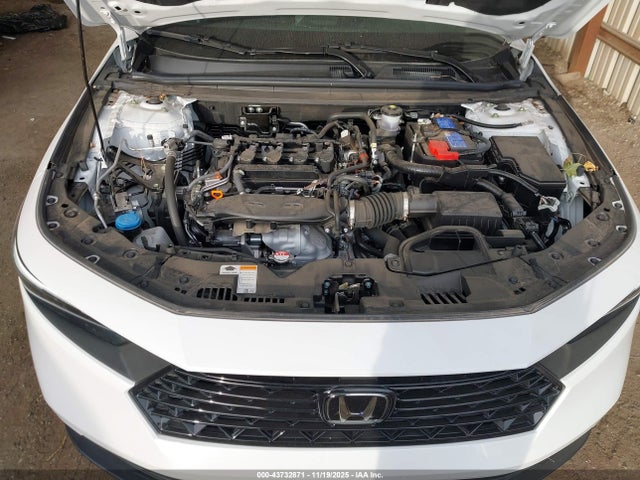 2024 HONDA ACCORD 1HGCY1F38RA062140 Photo 9