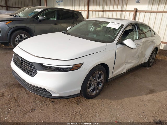 2024 HONDA ACCORD 1HGCY1F38RA062140 Photo 1