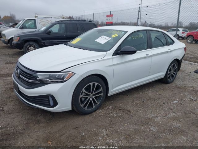 2023 VOLKSWAGEN JETTA 3VWBM7BU2PM041806 Photo 1