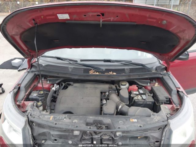 2016 FORD EXPLORER 1FM5K8B80GGA74792 Photo 9