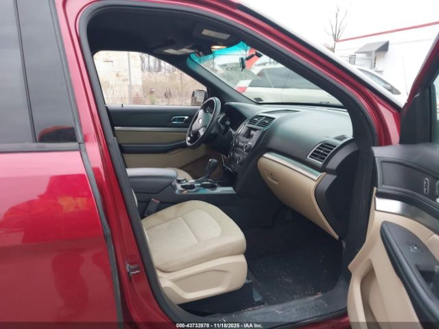2016 FORD EXPLORER 1FM5K8B80GGA74792 Photo 4