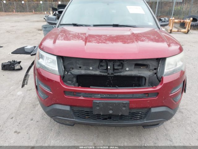 2016 FORD EXPLORER 1FM5K8B80GGA74792 Photo 5