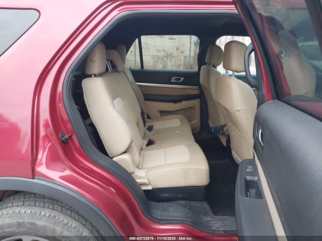 2016 FORD EXPLORER 1FM5K8B80GGA74792 Photo 7