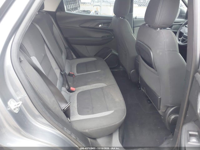Продаж на аукціоні авто 2021 Chevrolet Trailblazer Fwd Ls, vin: KL79MMS21MB174443, номер лоту: 43732903