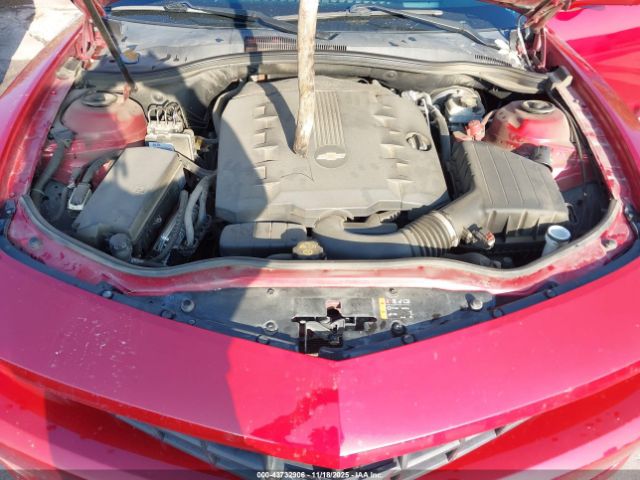 2013 CHEVROLET CAMARO 2G1FC1E38D9138528 Photo 9