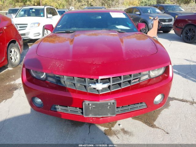 2013 CHEVROLET CAMARO 2G1FC1E38D9138528 Photo 5