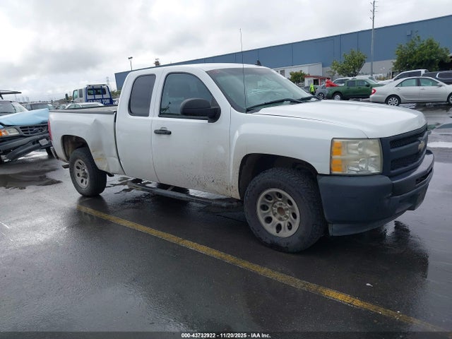 2009 CHEVROLET SILVERADO 1500 1GCEC19X79Z191962