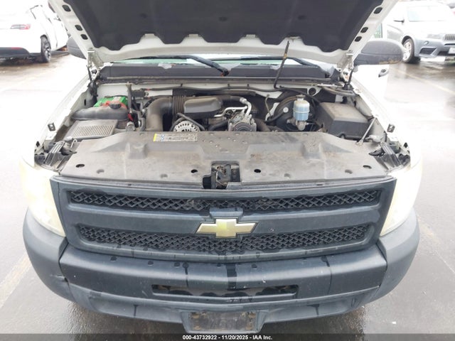 2009 CHEVROLET SILVERADO 1500 1GCEC19X79Z191962 Photo 9