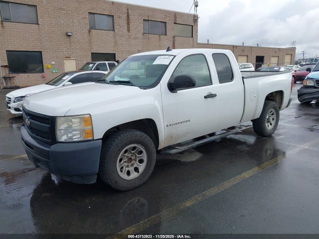 2009 CHEVROLET SILVERADO 1500 1GCEC19X79Z191962 Photo 1