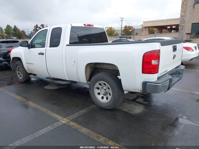 2009 CHEVROLET SILVERADO 1500 1GCEC19X79Z191962 Photo 2