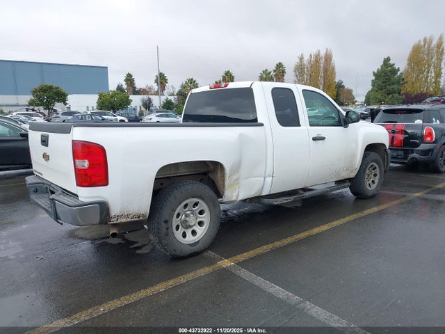 2009 CHEVROLET SILVERADO 1500 1GCEC19X79Z191962 Photo 3