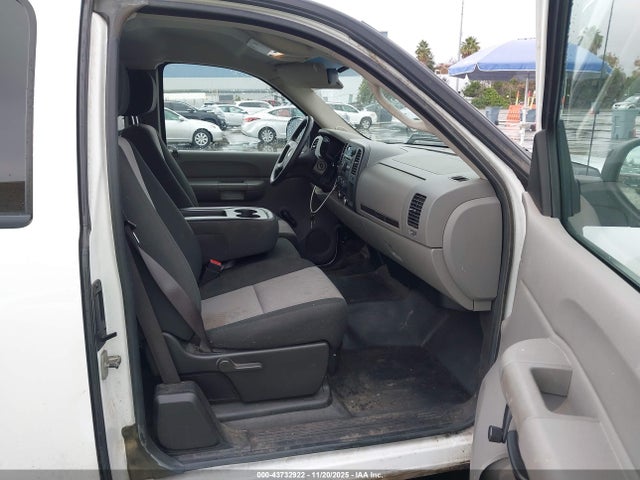 2009 CHEVROLET SILVERADO 1500 1GCEC19X79Z191962 Photo 4