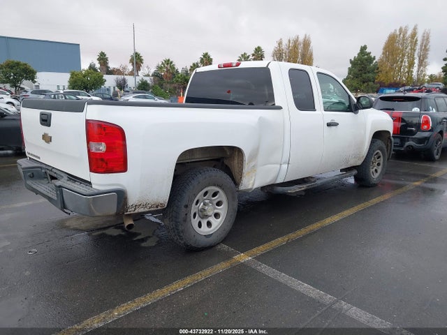 2009 CHEVROLET SILVERADO 1500 1GCEC19X79Z191962 Photo 5