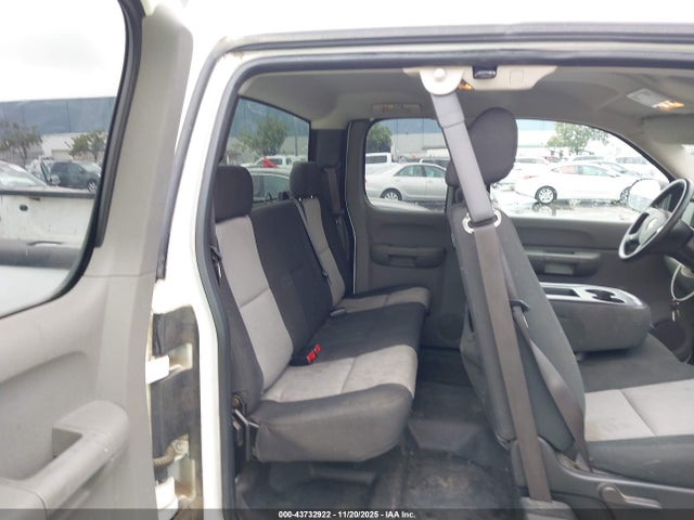 2009 CHEVROLET SILVERADO 1500 1GCEC19X79Z191962 Photo 7