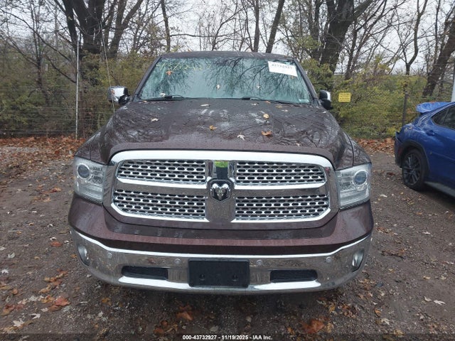Продаж на аукціоні авто 2015 Ram 1500 Laramie, vin: 1C6RR7NM4FS642372, номер лоту: 43732927