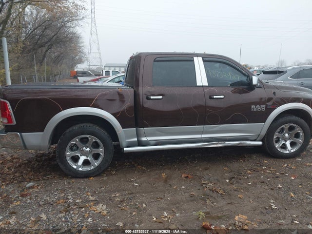 Продаж на аукціоні авто 2015 Ram 1500 Laramie, vin: 1C6RR7NM4FS642372, номер лоту: 43732927