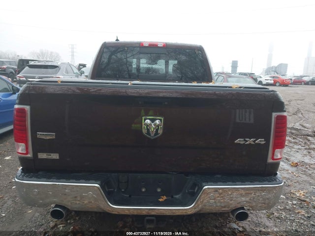 Продаж на аукціоні авто 2015 Ram 1500 Laramie, vin: 1C6RR7NM4FS642372, номер лоту: 43732927