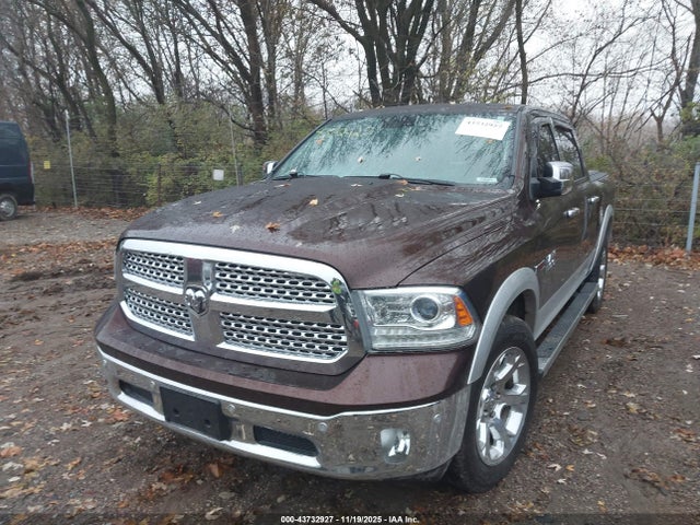 Продаж на аукціоні авто 2015 Ram 1500 Laramie, vin: 1C6RR7NM4FS642372, номер лоту: 43732927