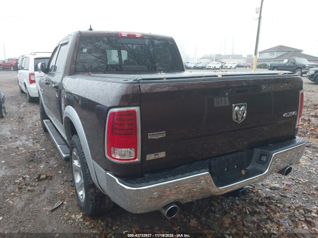 Продаж на аукціоні авто 2015 Ram 1500 Laramie, vin: 1C6RR7NM4FS642372, номер лоту: 43732927