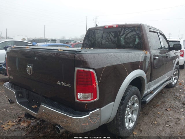 Продаж на аукціоні авто 2015 Ram 1500 Laramie, vin: 1C6RR7NM4FS642372, номер лоту: 43732927