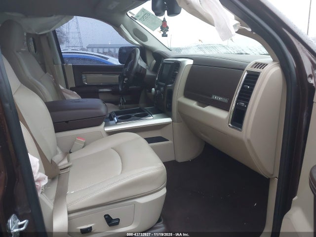 Продаж на аукціоні авто 2015 Ram 1500 Laramie, vin: 1C6RR7NM4FS642372, номер лоту: 43732927