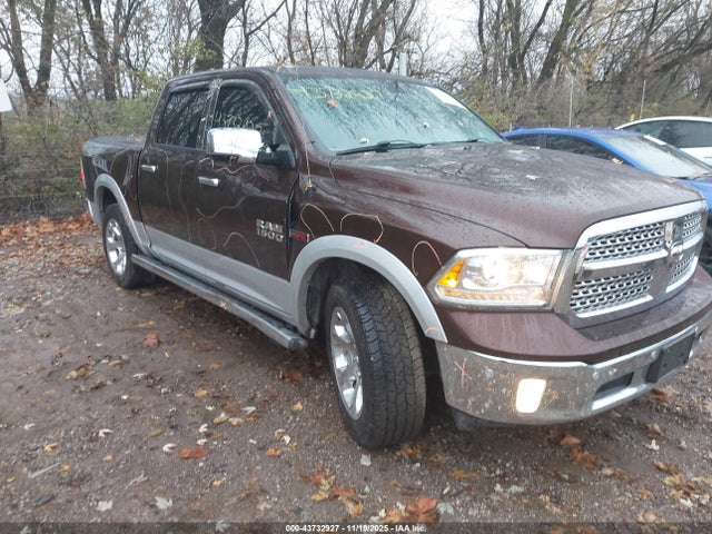 Продаж на аукціоні авто 2015 Ram 1500 Laramie, vin: 1C6RR7NM4FS642372, номер лоту: 43732927