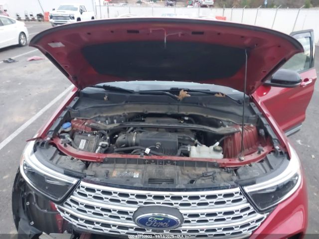 2020 FORD EXPLORER 1FMSK7FH7LGD03616 Photo 9