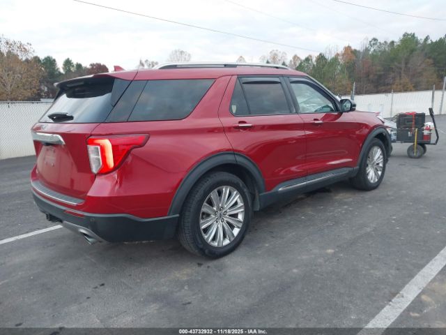 2020 FORD EXPLORER 1FMSK7FH7LGD03616 Photo 3