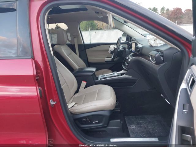 2020 FORD EXPLORER 1FMSK7FH7LGD03616 Photo 4
