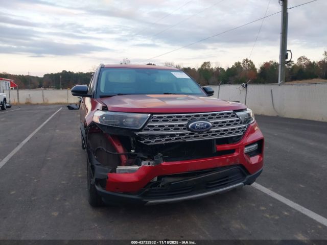 2020 FORD EXPLORER 1FMSK7FH7LGD03616 Photo 5